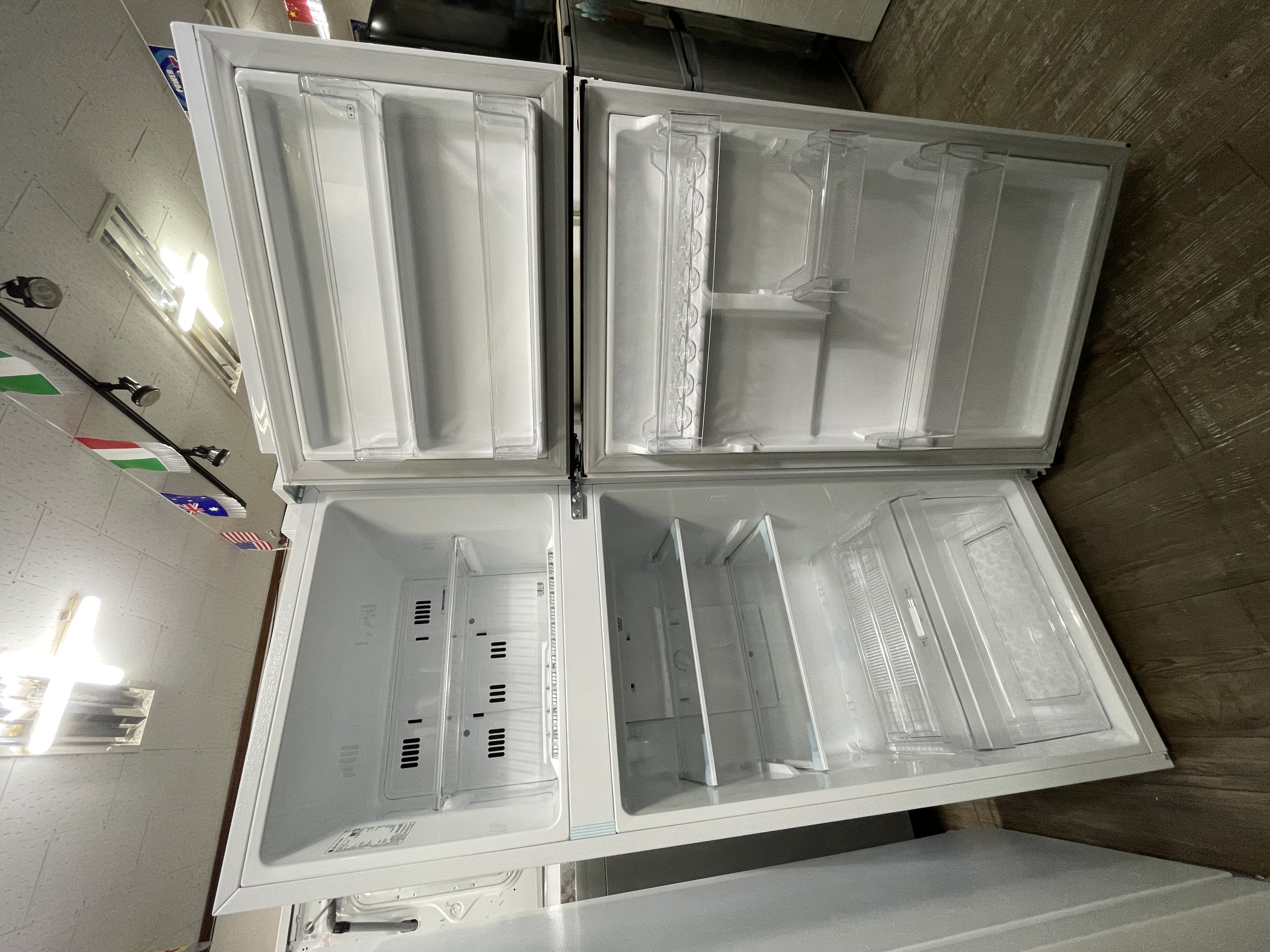 LG 투도어 냉장고
