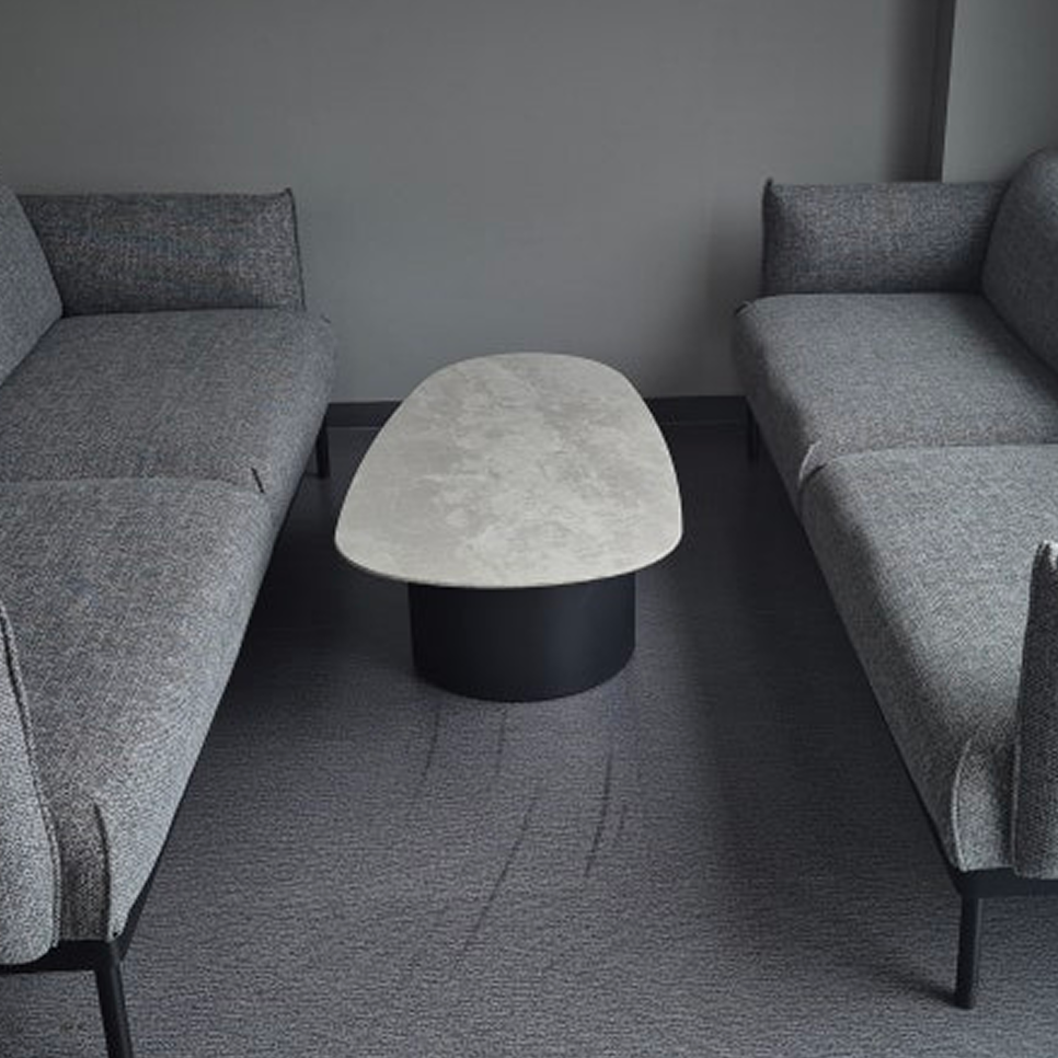 3인용 쇼파 2개+테이블 풀세트