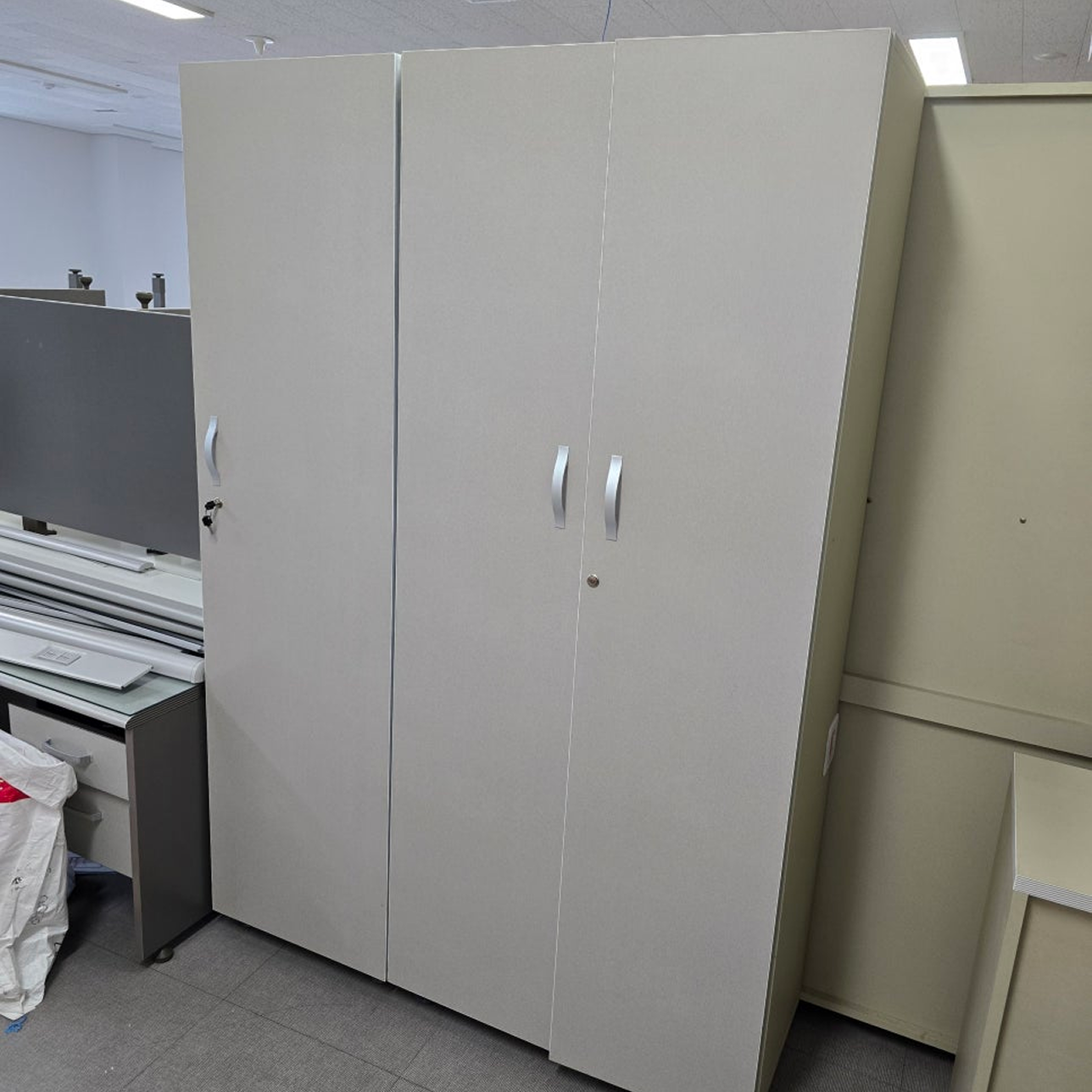 5단 올문장+옷장 세트