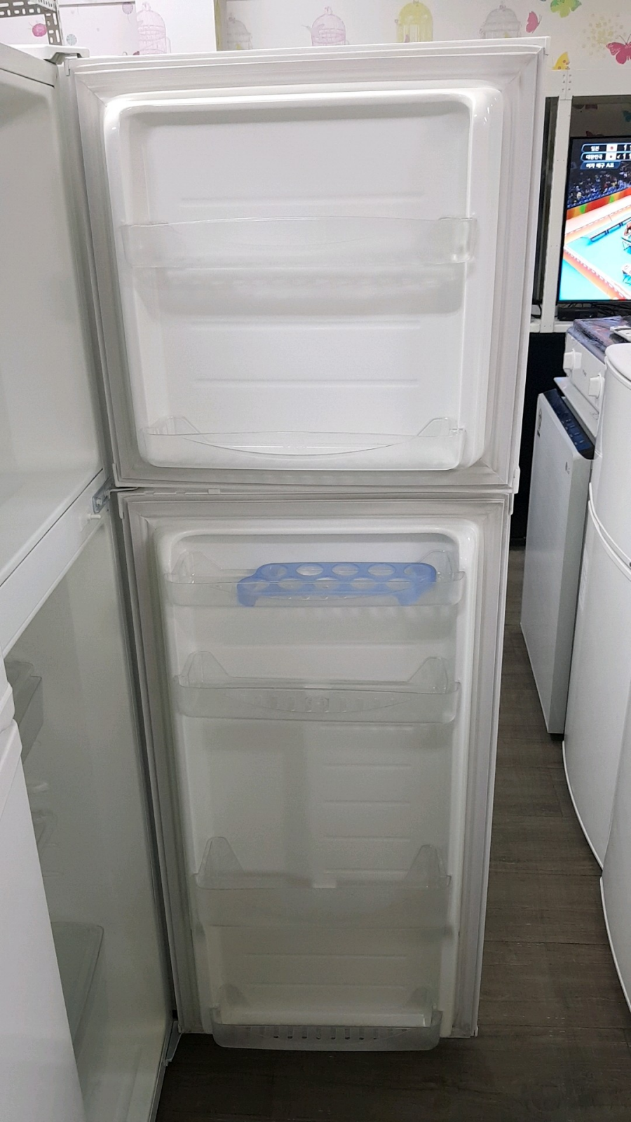 대우 냉장고