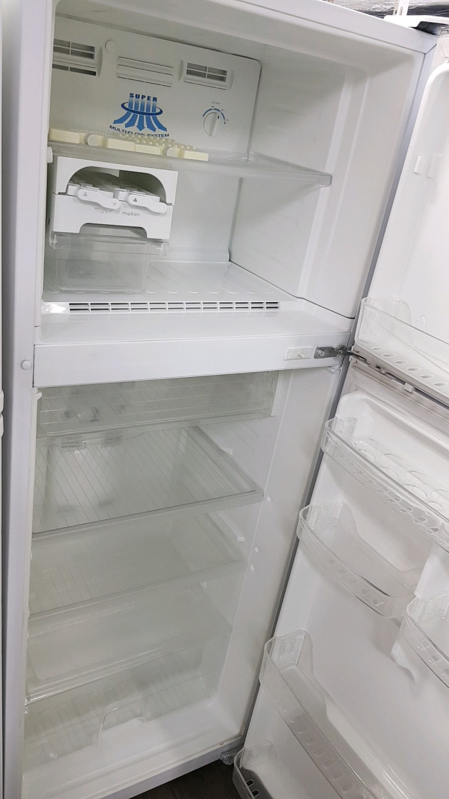 대우 냉장고 260L