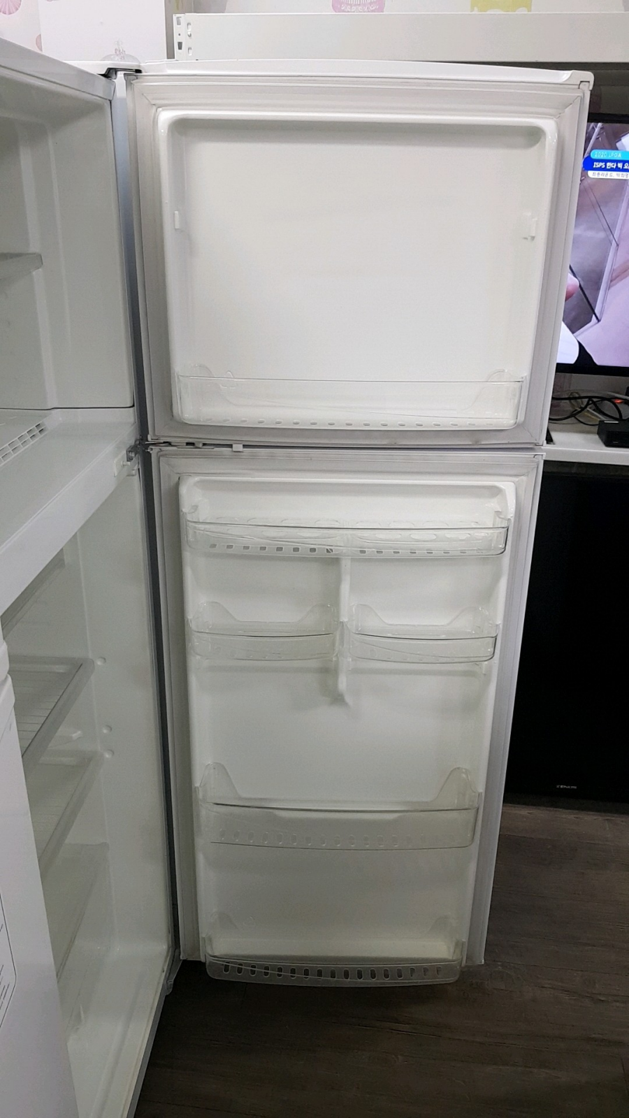 대우 냉장고 260L