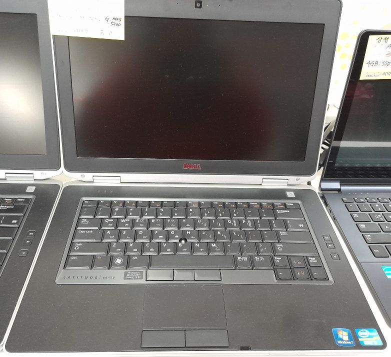 DELL / 노트북 / i7-3520